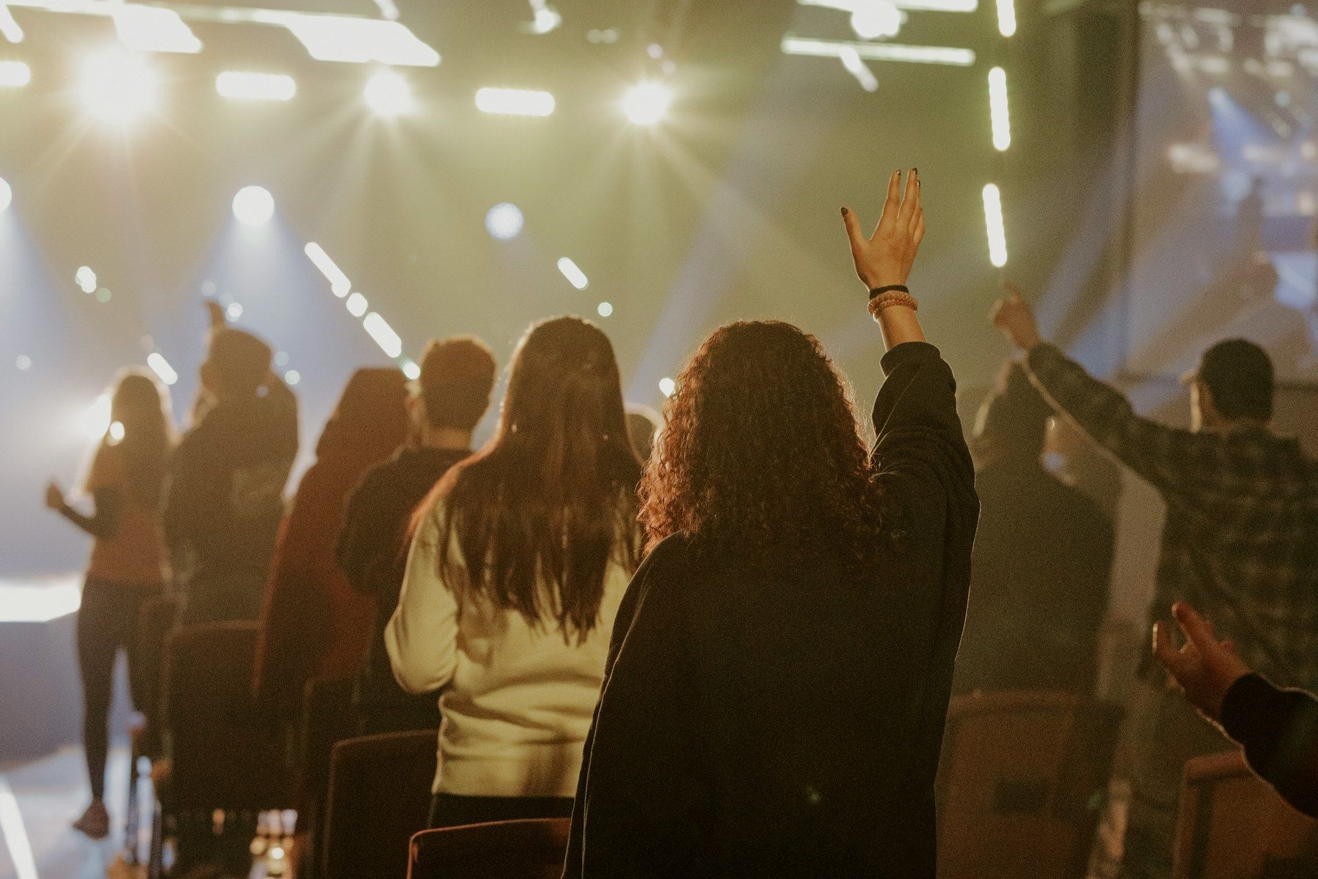 Detroit ministry