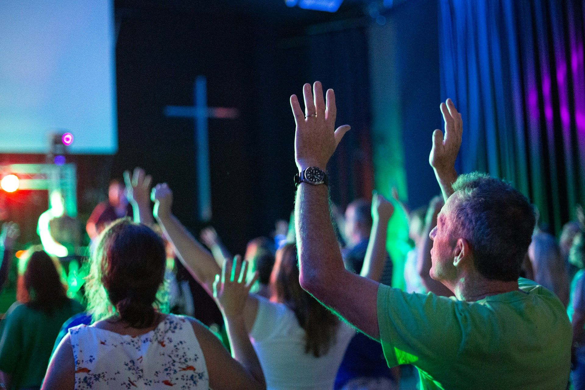 church fellowship